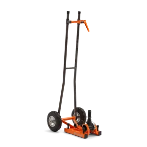 Stražnji oslonac Husqvarna za stalke za bušenje, SKU 506 40 76-10