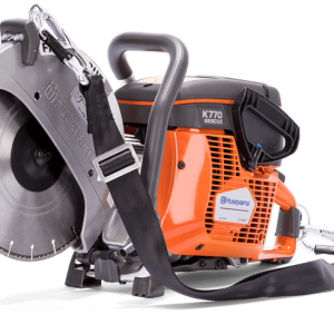 Benzinski rezač K 770 Rescue - Benzinski rezač Husqvarna K 770 Rescue za rezanje betona