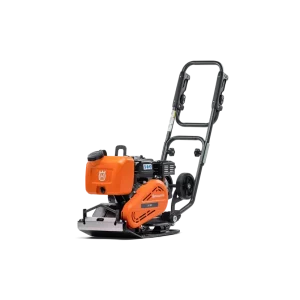 Vibro ploča Husqvarna LF 60 LAT na gradilištu
