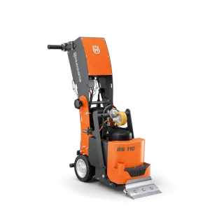 Husqvarna BS 110 samohodni skidač podnih obloga