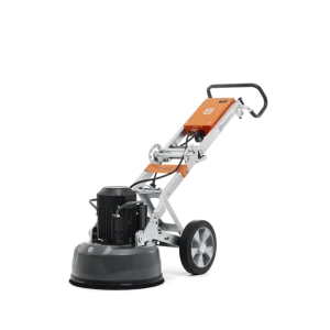 Husqvarna PG 450 Brusilica za beton - Husqvarna PG 450 profesionalna brusilica za beton u radu na gradilištu