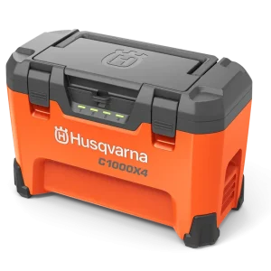 Husqvarna 40-C1000X4 punjač za baterijski program