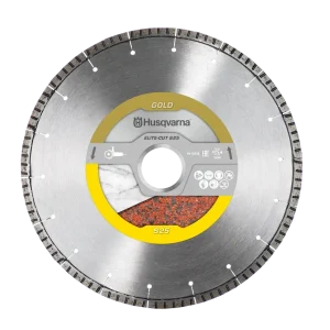 Dijamantna rezna ploča Husqvarna ELITE-CUT™ S25 za kutne brusilice