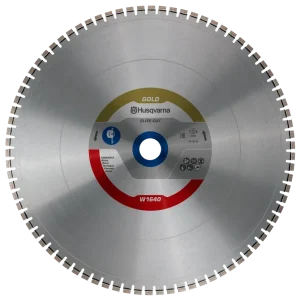 Dijamantna rezna ploča Husqvarna ELITE-CUT™ W1640 za zidne pile