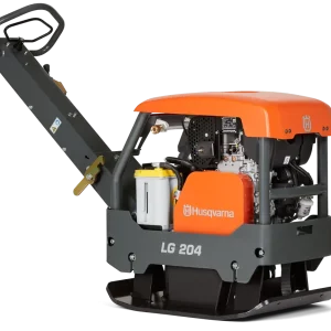 Vibro ploča Husqvarna LG 204 DIZEL za zbijanje terena i građevinske radove