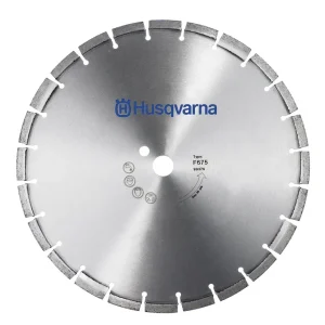 Dijamantna rezna ploča Husqvarna ELITE-CUT™ F675 za podne rezače