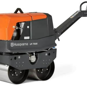 Husqvarna LP 7505 valjak za zbijanje tla na gradilištu