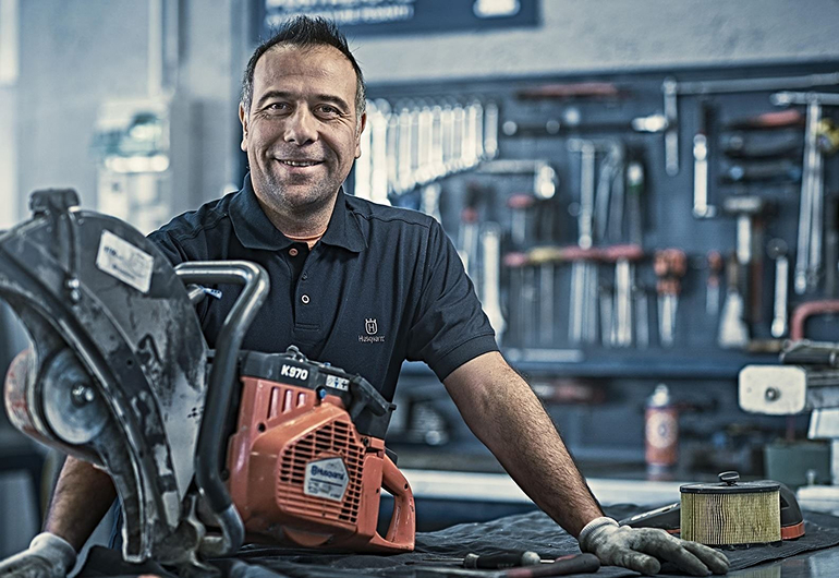 DES servis profesionalne građevinske opreme